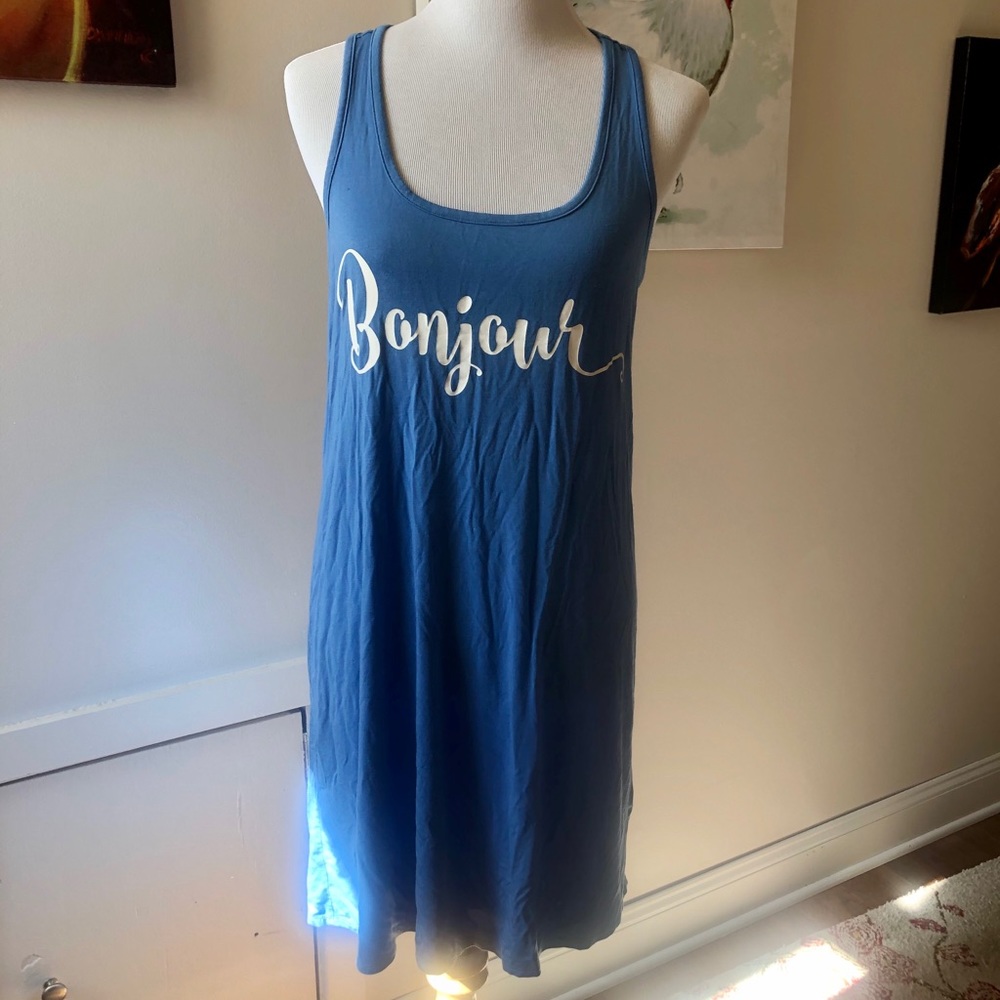 Soma racerback nightgown